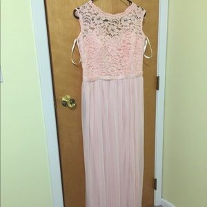 Formal dress